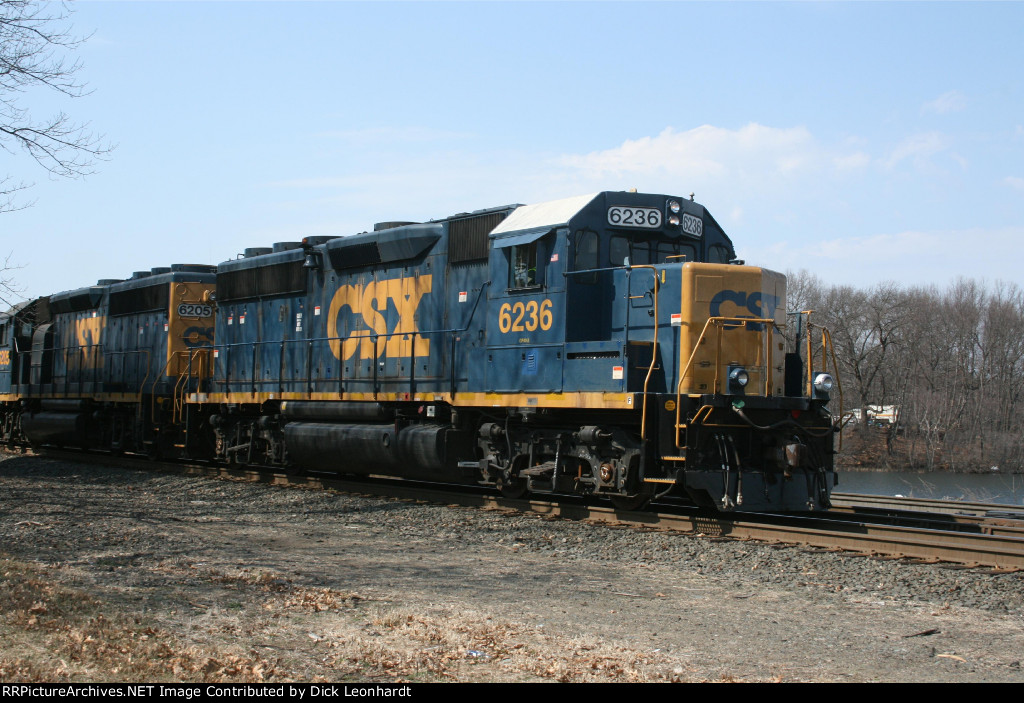 CSX 6236